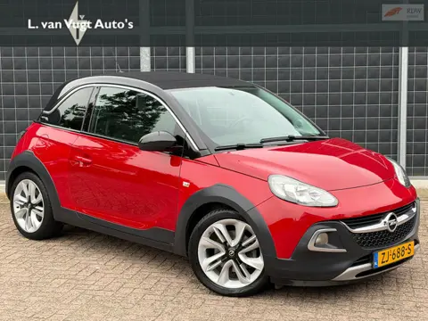 Opel ADAM 1.0 Turbo Rocks | SoftTop| incl. 12 mnd. Garantie