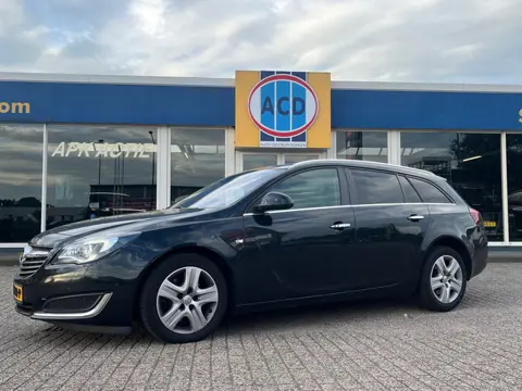 Opel Insignia Sports Tourer 2.0 CDTI Automaat Cosmo | Apk 08-2027 |