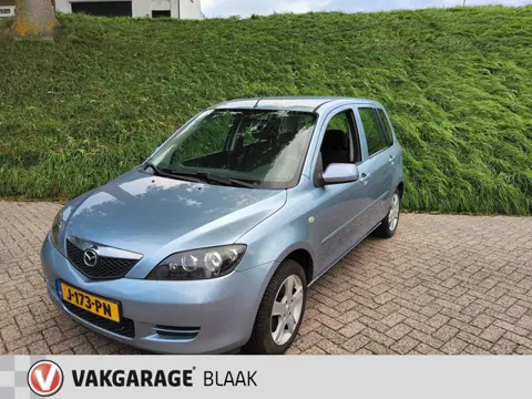 Mazda 2 1.4 Touring + Airco