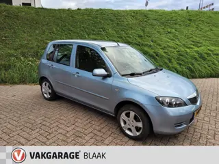 Foto 15 van Mazda 2 1.4 Touring + Airco