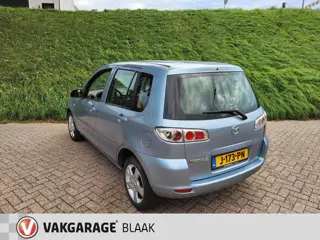 Foto 17 van Mazda 2 1.4 Touring + Airco