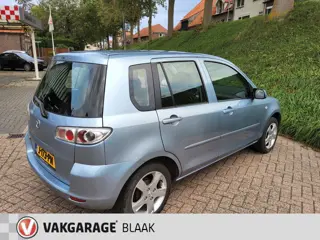 Foto 20 van Mazda 2 1.4 Touring + Airco
