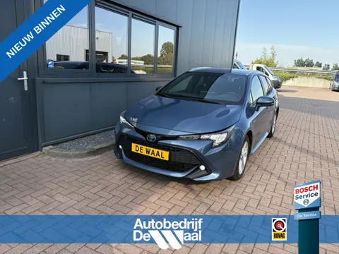 Toyota Corolla Touring Sports 1.8 Hybrid Business Plus KEYLESS/CAMERA/ADAPT.CRUISE/PDC