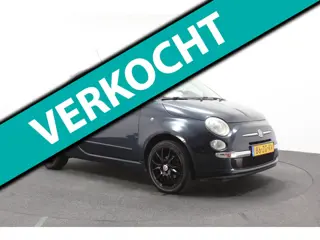 Foto 11 van Fiat 500 1.4-16V Sport | Climate control | Groot scherm | Sportvelgen | Half leer