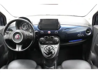 Foto 20 van Fiat 500 1.4-16V Sport | Climate control | Groot scherm | Sportvelgen | Half leer