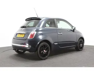 Foto 18 van Fiat 500 1.4-16V Sport | Climate control | Groot scherm | Sportvelgen | Half leer