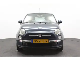 Foto 17 van Fiat 500 1.4-16V Sport | Climate control | Groot scherm | Sportvelgen | Half leer