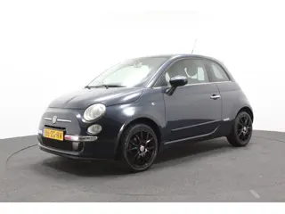 Foto 16 van Fiat 500 1.4-16V Sport | Climate control | Groot scherm | Sportvelgen | Half leer