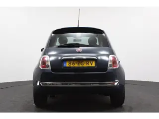 Foto 13 van Fiat 500 1.4-16V Sport | Climate control | Groot scherm | Sportvelgen | Half leer