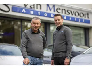Foto 7 van Volkswagen Up! 1.0 75PK High up! BlueMotion Panorama|Fender|Airco|Cruise|Parkeersensor
