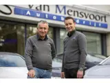 Foto 13 van Volkswagen Up! 1.0 75PK High up! BlueMotion Panorama|Fender|Airco|Cruise|Parkeersensor