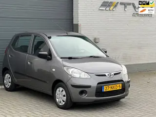 Foto 11 van Hyundai I10 1.1 Active Cool | Airco | 5-DRS | Nette Auto | NAP |