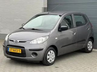 Foto 15 van Hyundai I10 1.1 Active Cool | Airco | 5-DRS | Nette Auto | NAP |
