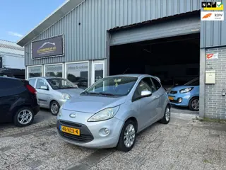 Ford Ka 1.2 Titanium
