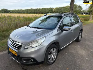 Peugeot 2008 1.6 VTi Allure Automaat/Facturen/PDC/Scherm/Lm/Boekjes