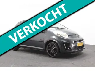 Citroen C1 1.0 Collection | Airco | Sportvelgen | LED verlichting | Elektrische ramen