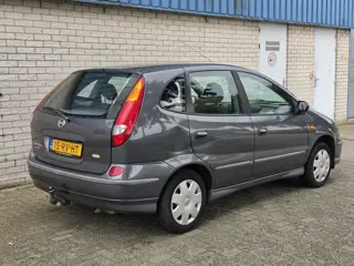 Foto 13 van Nissan Almera Tino 1.8 Acenta Airco Camera Nw APK ✅️