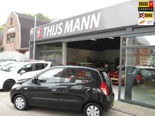 Hyundai I10 Hyundai 1.25i Active Cool Black