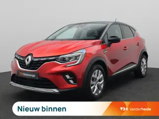 Renault Captur 1.6 E-Tech Plug-in Hybrid Intens 160PK Aut. Achteruitrijcamera, Stoelverwarming, Keyl