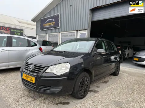 Volkswagen Polo 1.4-16V Optive