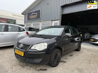 Volkswagen Polo 1.4-16V Optive