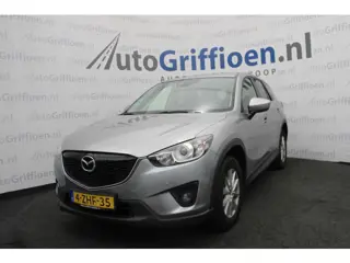 Foto 11 van Mazda CX-5 2.0 TS+ 2WD nette SUV met trekhaak en nieuwe APK bij aflevering
