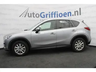 Foto 20 van Mazda CX-5 2.0 TS+ 2WD nette SUV met trekhaak en nieuwe APK bij aflevering