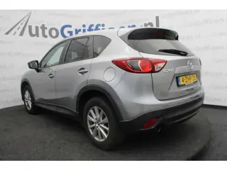 Foto 19 van Mazda CX-5 2.0 TS+ 2WD nette SUV met trekhaak en nieuwe APK bij aflevering
