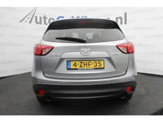 Foto 18 van Mazda CX-5 2.0 TS+ 2WD nette SUV met trekhaak en nieuwe APK bij aflevering