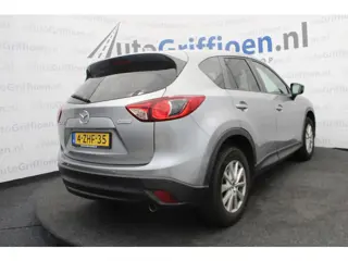 Foto 17 van Mazda CX-5 2.0 TS+ 2WD nette SUV met trekhaak en nieuwe APK bij aflevering