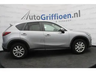 Foto 16 van Mazda CX-5 2.0 TS+ 2WD nette SUV met trekhaak en nieuwe APK bij aflevering