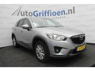 Foto 15 van Mazda CX-5 2.0 TS+ 2WD nette SUV met trekhaak en nieuwe APK bij aflevering
