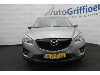 Foto 14 van Mazda CX-5 2.0 TS+ 2WD nette SUV met trekhaak en nieuwe APK bij aflevering