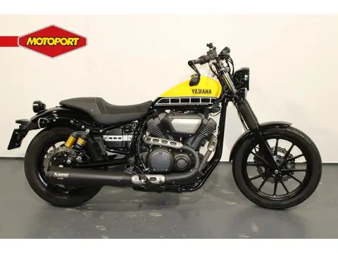 Yamaha XV 950 60th anniversary (bj 2017)