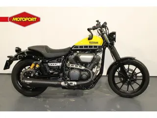 Yamaha XV 950 60th anniversary (bj 2017)