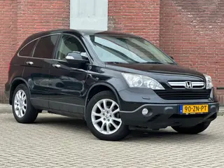 Honda CR-V 2.0i Executive|AIRCO|LEDER|PANO|CRUISE |NAP