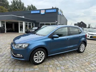 Volkswagen Polo 1.2 TSI Comfortline