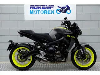 Yamaha MT-09 (bj 2018)