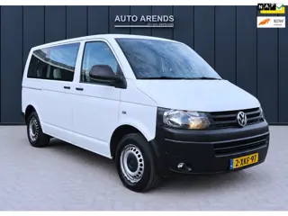 Volkswagen Transporter Kombi 2.0 TDI L1H1 Trendline 9-Persoons | Marge | Airco| Standkachel |Camera|