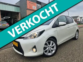 Toyota Yaris Wij hebben nog goede Hybride Toyota`s>> drOranjeSnor