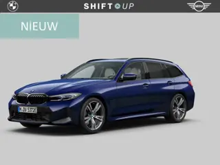BMW 3 Serie Touring 330e xDrive M-Sport | Panoramadak | Harman Kardon | Elektr. Trekhaak