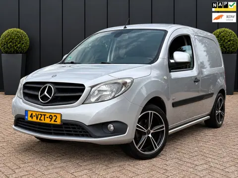 Mercedes-Benz Citan 109 CDI BlueEFFICIENCY AIRCO ZIJDEUR NAP 117DKM APK 03-2027
