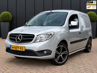 Mercedes-Benz Citan 109 CDI BlueEFFICIENCY AIRCO ZIJDEUR NAP 117DKM APK 03-2027