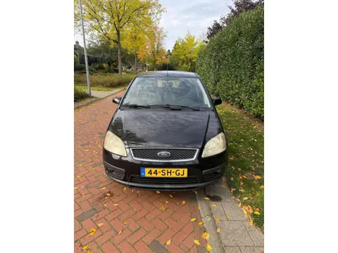 Ford Focus C-Max 1.8-16V Futura, Airco, APK 02-12-2027.