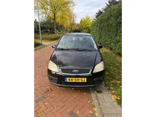 Ford Focus C-Max 1.8-16V Futura, Airco, APK 02-12-2027.