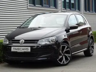 Volkswagen Polo 1.4 Comfortline Airco Carplay Stoelverwrm Parkeersensoren