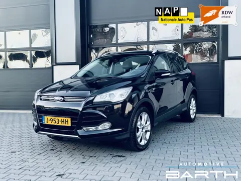 Ford Kuga 1.6 Titanium Plus | Clima | Cruise | Vol optie | Onderhoud |