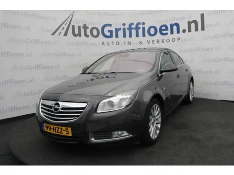 Opel Insignia 2.0 T Business keurige automaat met nieuwe APK bij aflevering