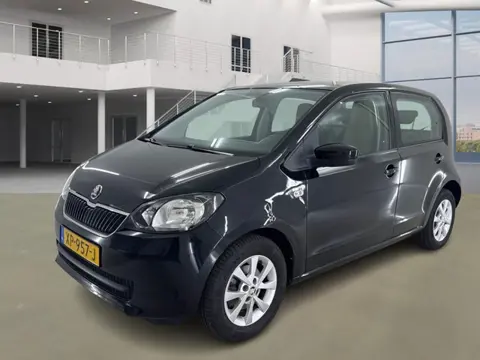 Skoda Citigo 1.0 Greentech Ambition|AIRCO|APK|