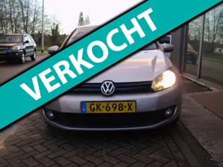 Volkswagen Golf 1.6 TDI BlueMotion MET AIRCO NVAI 2012 apk 05-2027